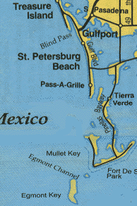 Pinellas County Florida Beaches