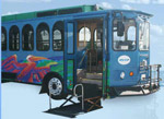 Pinellas Suncoast Transit Authority Beach Trolley