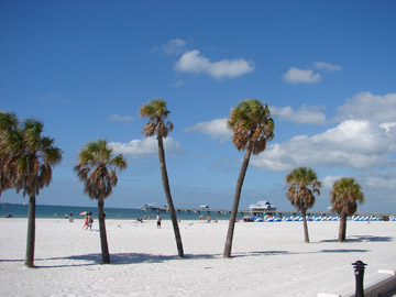 Clearwater Beach